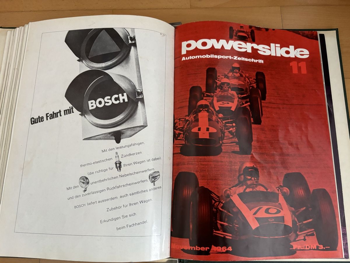 Raccoglitori: Powerslide Serie – Usato da Ammerswil AG venduto da us-classic 2