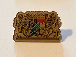 1 Pin Bayern