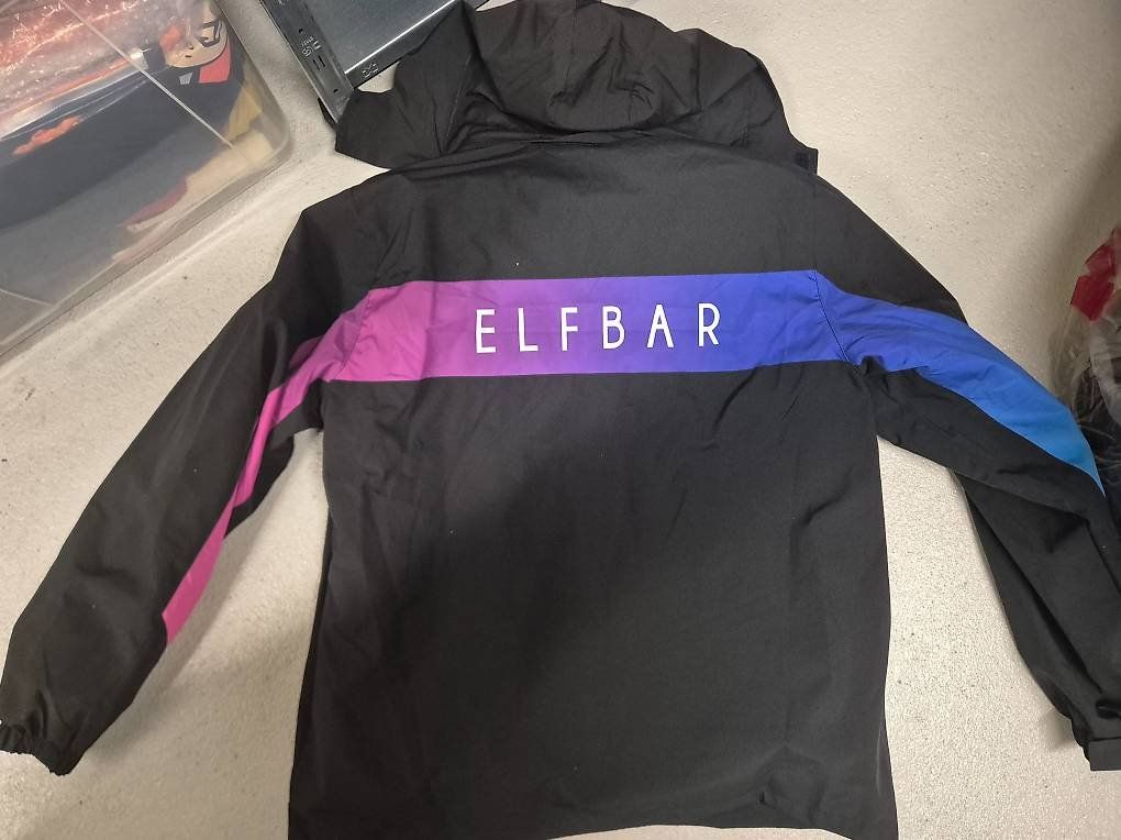 Giacche: Elfbar Jacke mit Flies, Gr. 2XL, Neu – Nuovo (secondo la descrizione) da Winterthur venduto da lor_5vlb 1