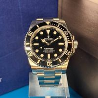 Rolex Submariner No-Date 114060