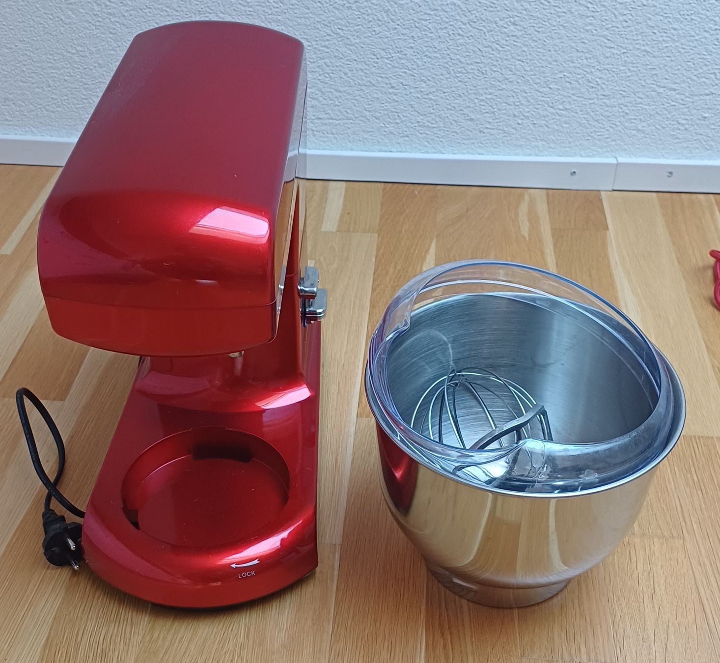 Küchengeräte: Knetmaschine von KLARSTEIN 1000W – Gebraucht aus Pfeffikon LU von SY-YoLo 1