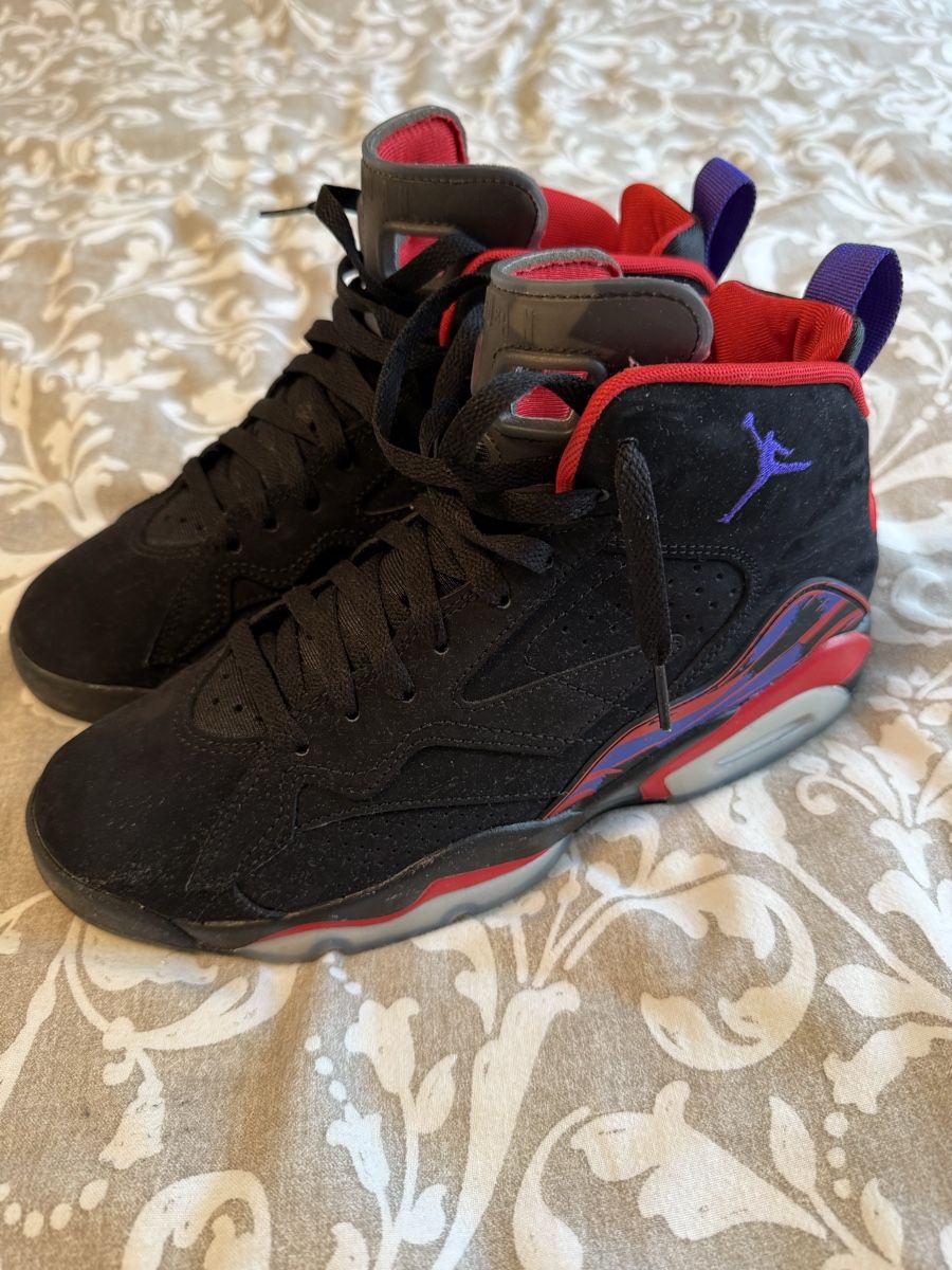 Jordan Scarpe da uomo: Jordan 6 Retro Black, taille 42, – Usato da Bussigny venduto da nan_nw9d 1