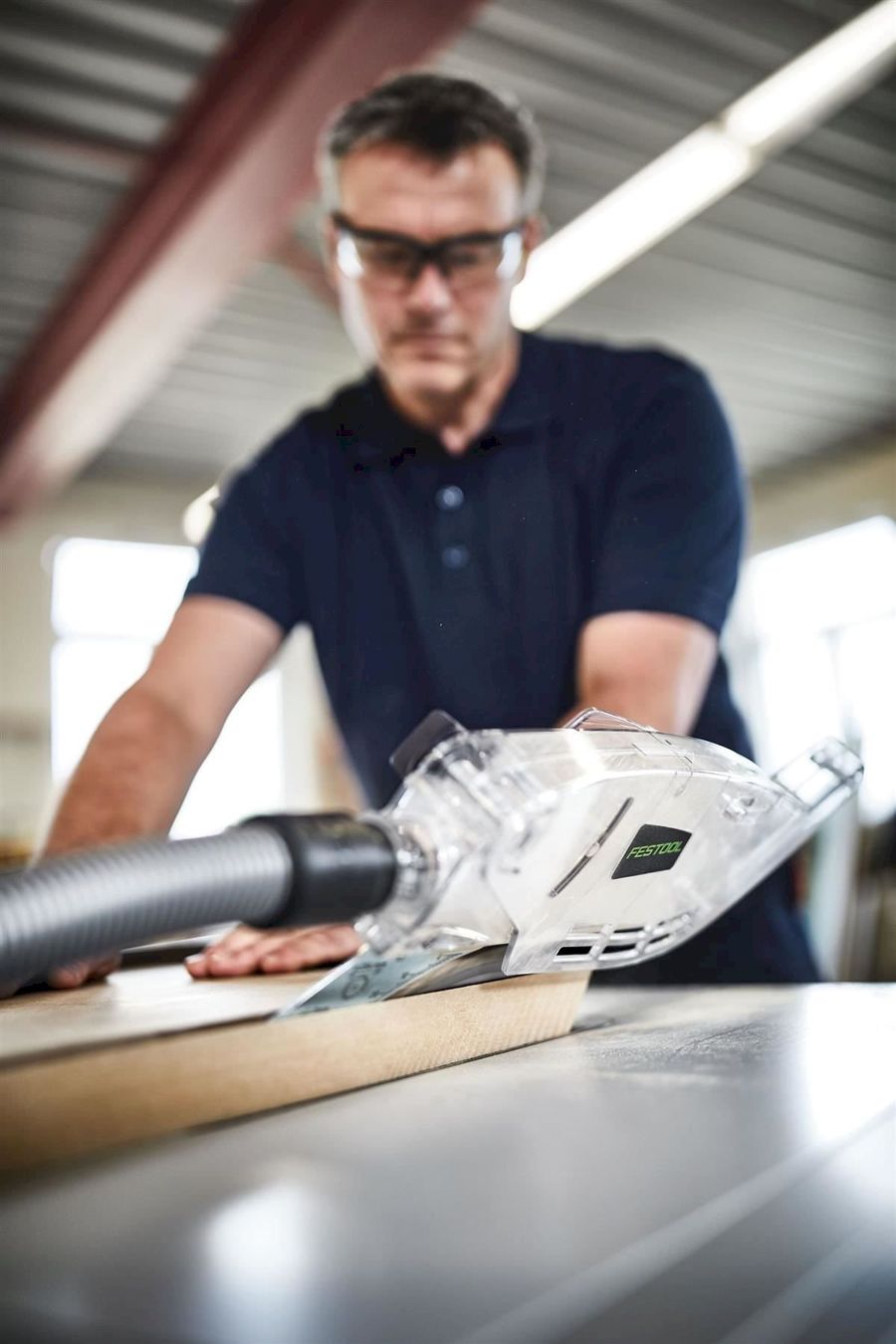 Seghe: Festool TKS 80 EBS Tischkreissäge – Nuovo e nell'imballaggio originale da Bottighofen venduto da zaap 4