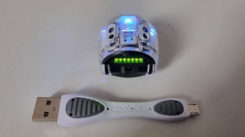 PCs: OZOBOT EVO – Gebraucht aus Unterengstringen von Baldyman