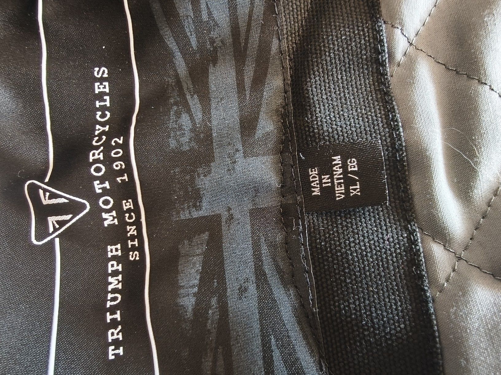Triumph Giacche: Triumph Motarradjacke – Usato da Neudorf venduto da Lion300762 6