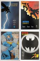 BATMAN DARK KNIGHT RETURNS 1-4 MILLER 1ST PRINT 🔑 KEY 1986