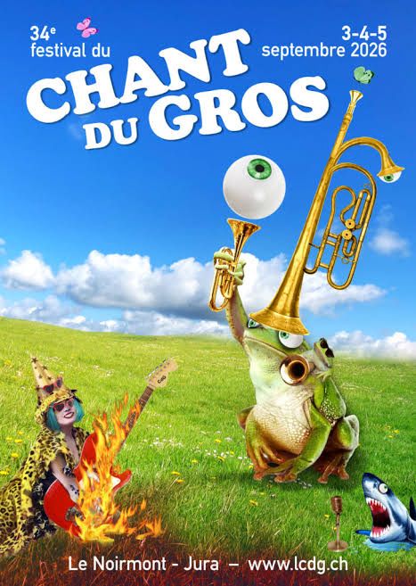 Tickets: Abonnement chant du gros – Neu (gemäss Beschreibung) aus Les Bois von romainfresard