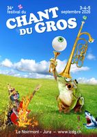 Abonnement chant du gros