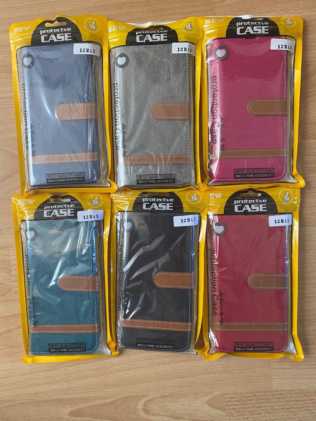 Apple Cover & Protezioni schermo: Etuis pour iPhone 12 Pro MAX – Nuovo e nell'imballaggio originale da marly venduto da karolline01