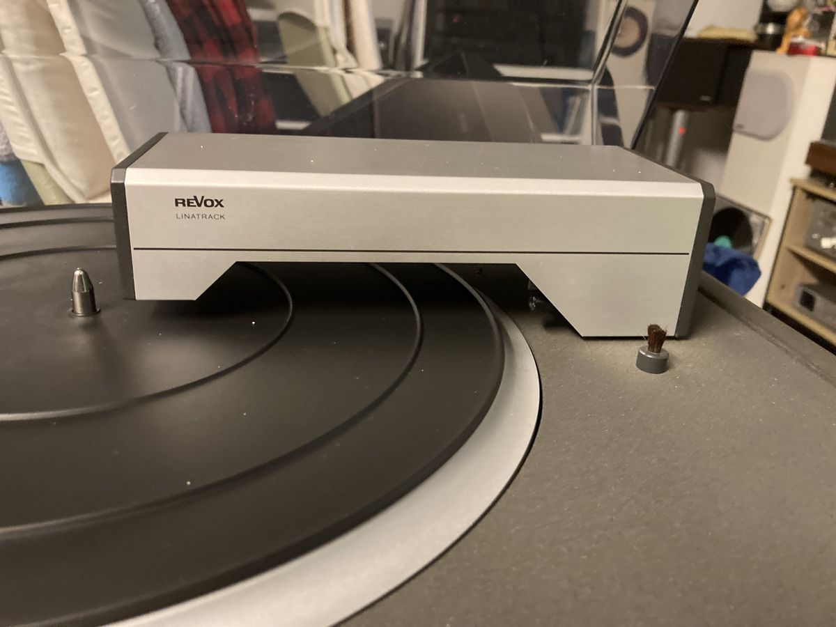 Revox Tourne-disques: Revox B795 Plattenspieler – Défectueux à Lenzburg par HanspeterT 3