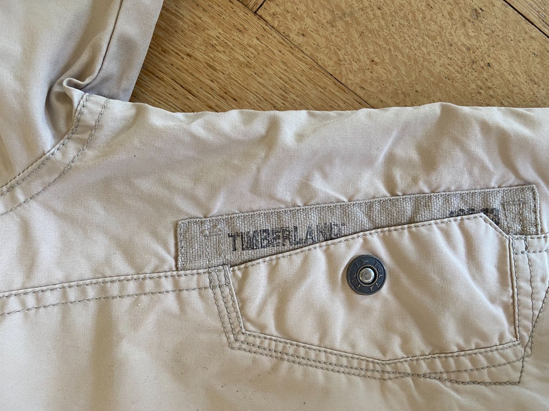 Timberland Jacken & Mäntel: Timberland Jacke Grösse 4 /104 – Gebraucht aus Beinwil am See von brigittehug 4