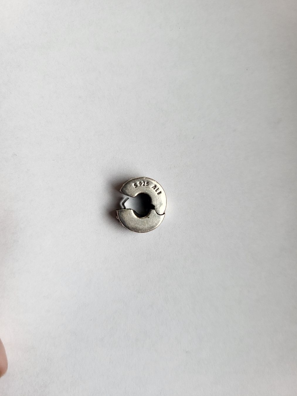 Pandora Anhänger: Original Pandora Charm – Neu (gemäss Beschreibung) aus Zweisimmen von Adorable 4