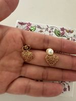 Dior Ohrringe