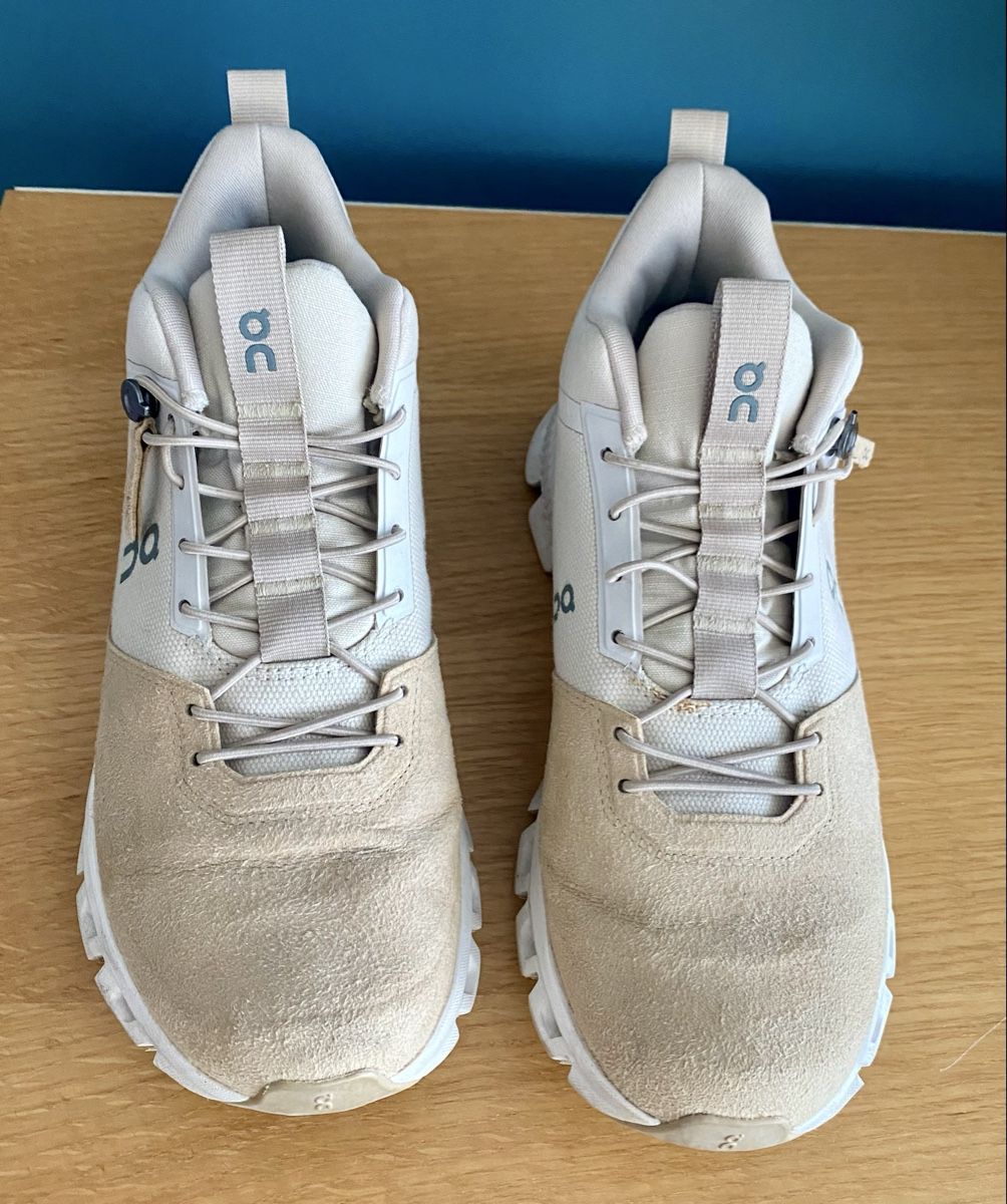 On Damenschuhe: Chaussures On CloudTec femme 38.5 beige – Gebraucht aus Lausanne von HomeDepose 1