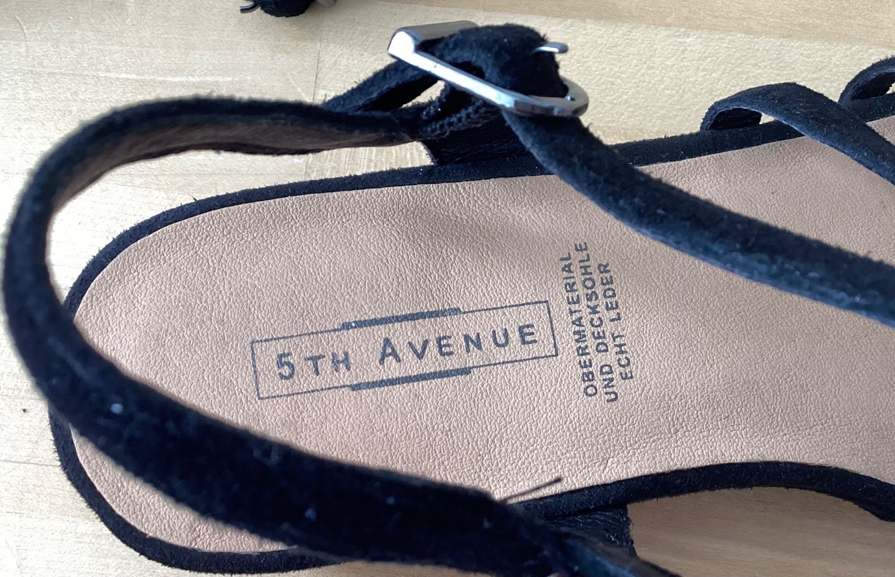 Scarpe da donna: Sandalen mit Blockabsatz – Nuovo (secondo la descrizione) da Lufingen venduto da kai_bg8j 3
