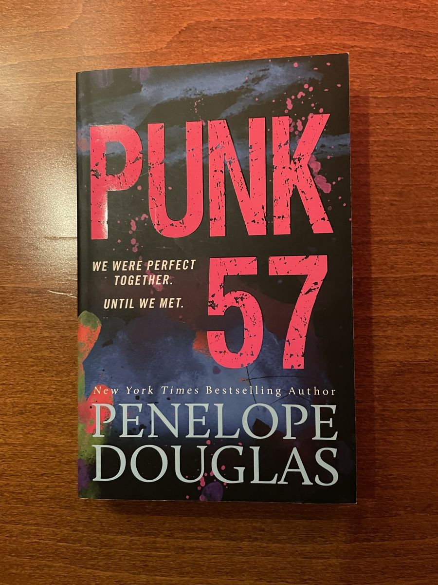 Livres: Punk 57 – D'occasion à St-Légier-Chiésaz par Athenae