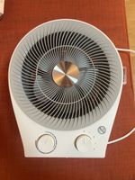 TRISTAR Ventilator 2-in-1 Heating and Cooling Fan 