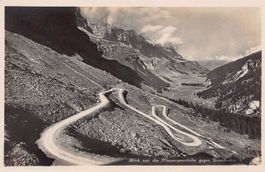 Klausenpasshöhe gegen Urnerboden, um 1935-40