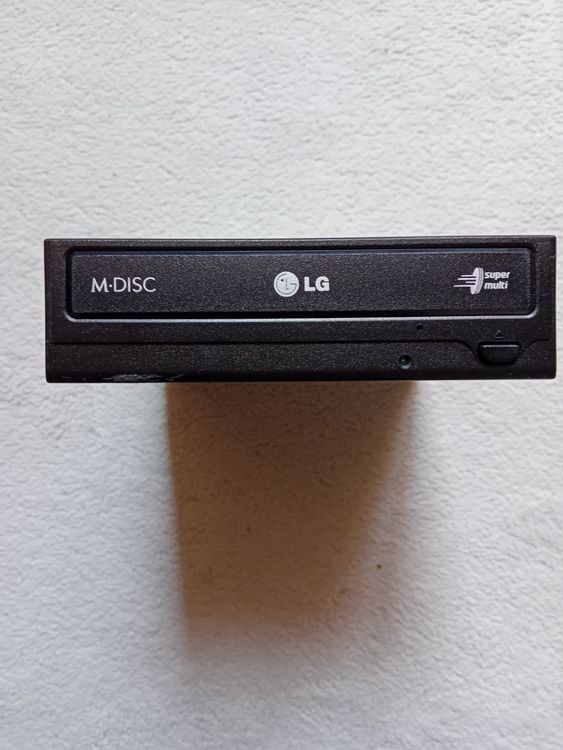 LG DVD Writer GH24NSCO Kaufen auf Ricardo