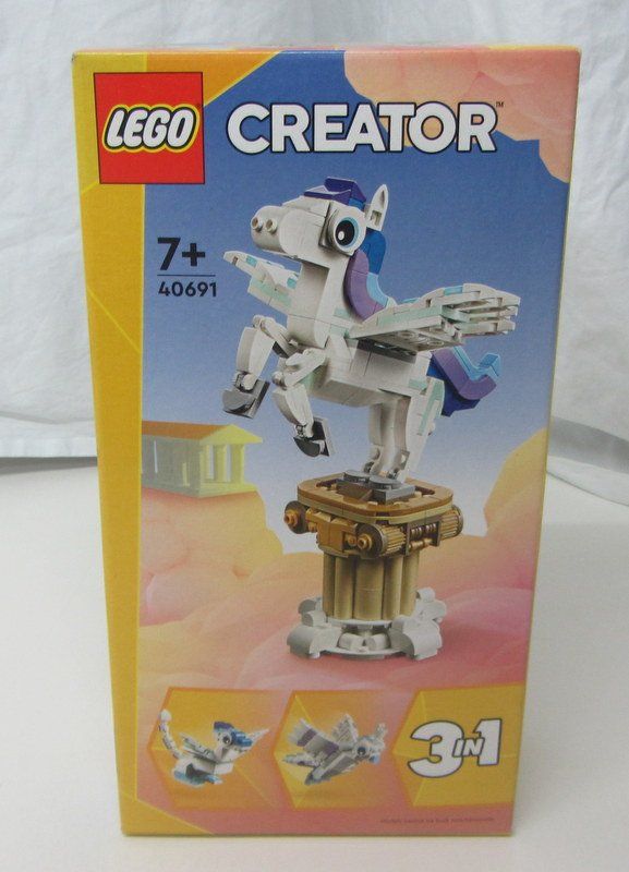 Lego Kit di costruzioni: LEGO Creator 40691 " Mythical Pegasus " – Nuovo e nell'imballaggio originale da Kreuzlingen venduto da heinrich7h
