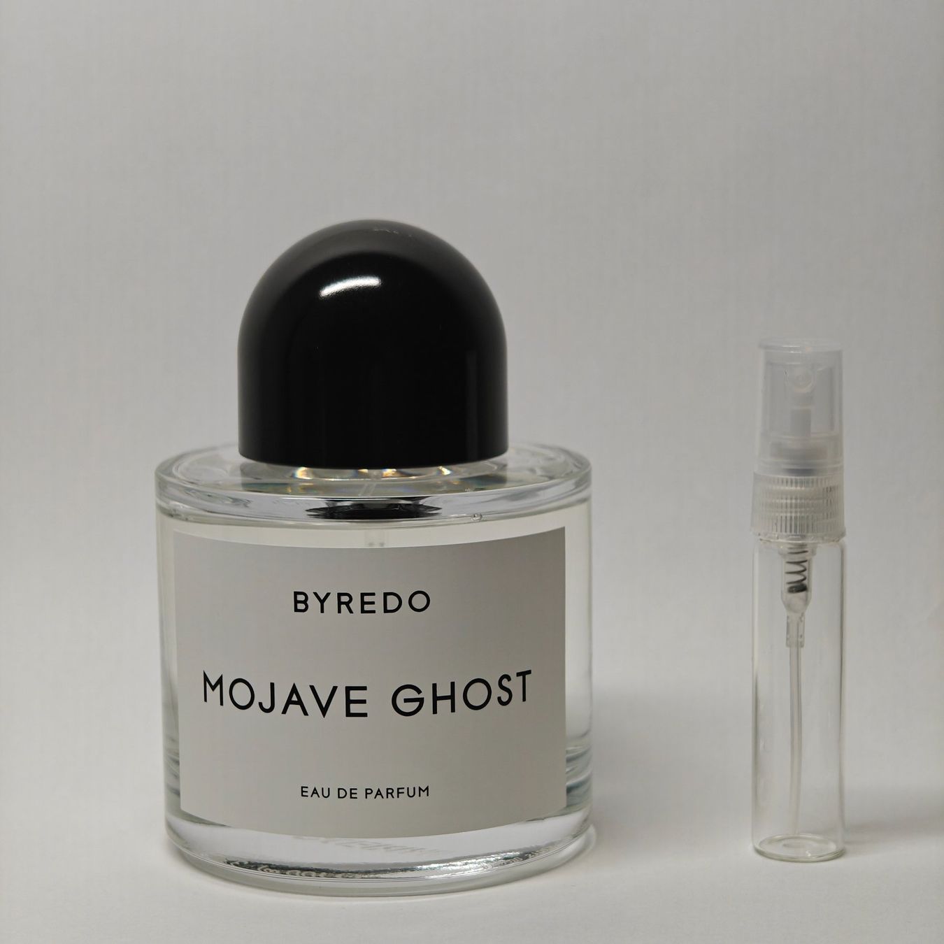 Byredo Profumi & Eau de Toilette: Byredo Mojave Ghost - Probe 5ml – Nuovo (secondo la descrizione) da Oensingen venduto da IcyMehmet