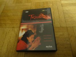 Tosca - Giacomo Puccini DVD