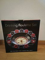 Drinking Roulette Set Neuwertig