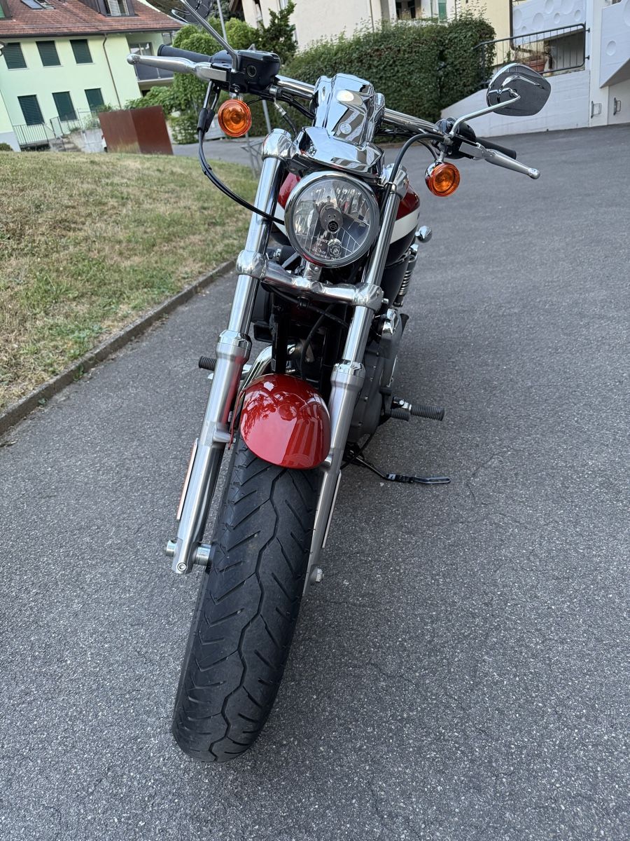 Harley-Davidson Chopper: Harley Davidson HL1200CA – Usato da Niederhasli venduto da TurboDriven 1