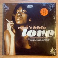 CAN'T HIDE LOVE...COMPIL GER 2006...VG+/EX