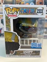 Funko POP! Animation One Piece Straw Hat Pirates Usopp