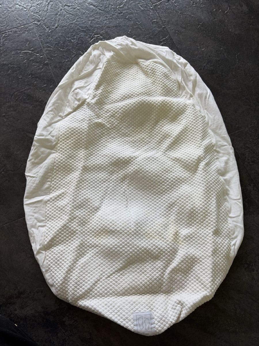 Biancheria da letto: Cocoonababy - draps housse  – Usato da Choëx venduto da sv.fmbt