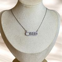 Collier en acier inoxydable