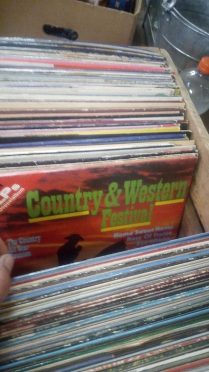 Schallplatten: 🎶 Schallplatten Sammlung - Vinyl Raritäten Entdecken! 🎶 – Gebraucht aus Belp von Guadalupe84 3