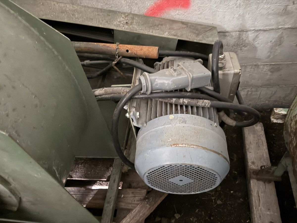 Tutte le macchine: Heugebläse Lanker – Usato da Münster venduto da werage 2