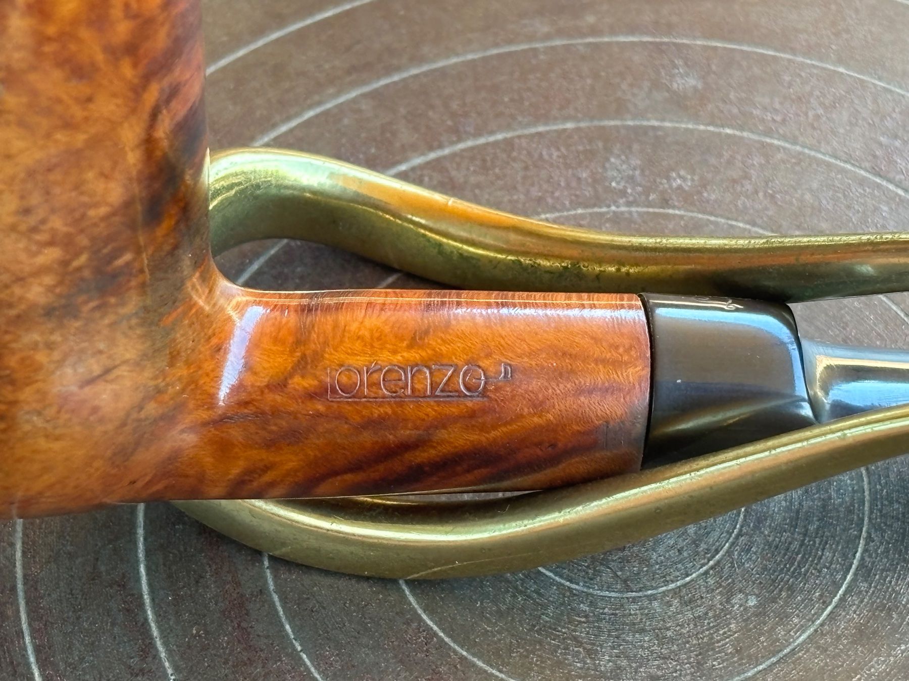 Pipe & Accessori: Tabakpfeife LORENZO 32 Y 508 S – Usato da Lüchingen venduto da Eeizo 4