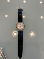HERREN UHR  ZENIT  AUTOMATIC LÄUFT 18KARAT GOLD