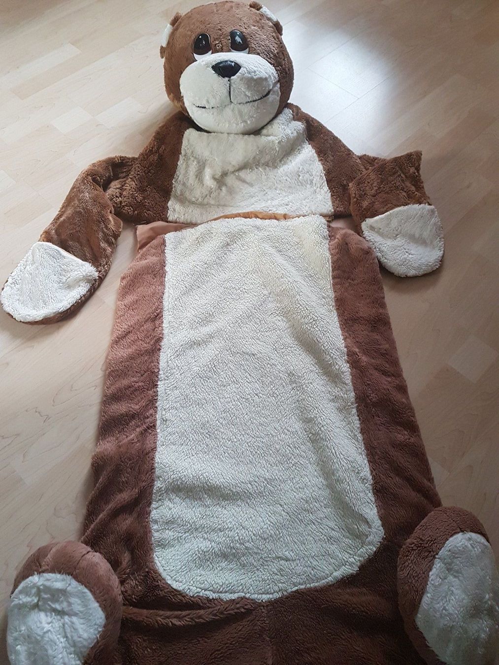 Sacchi a pelo: Bärschlafsack – Usato da Benzenschwil venduto da Conny083