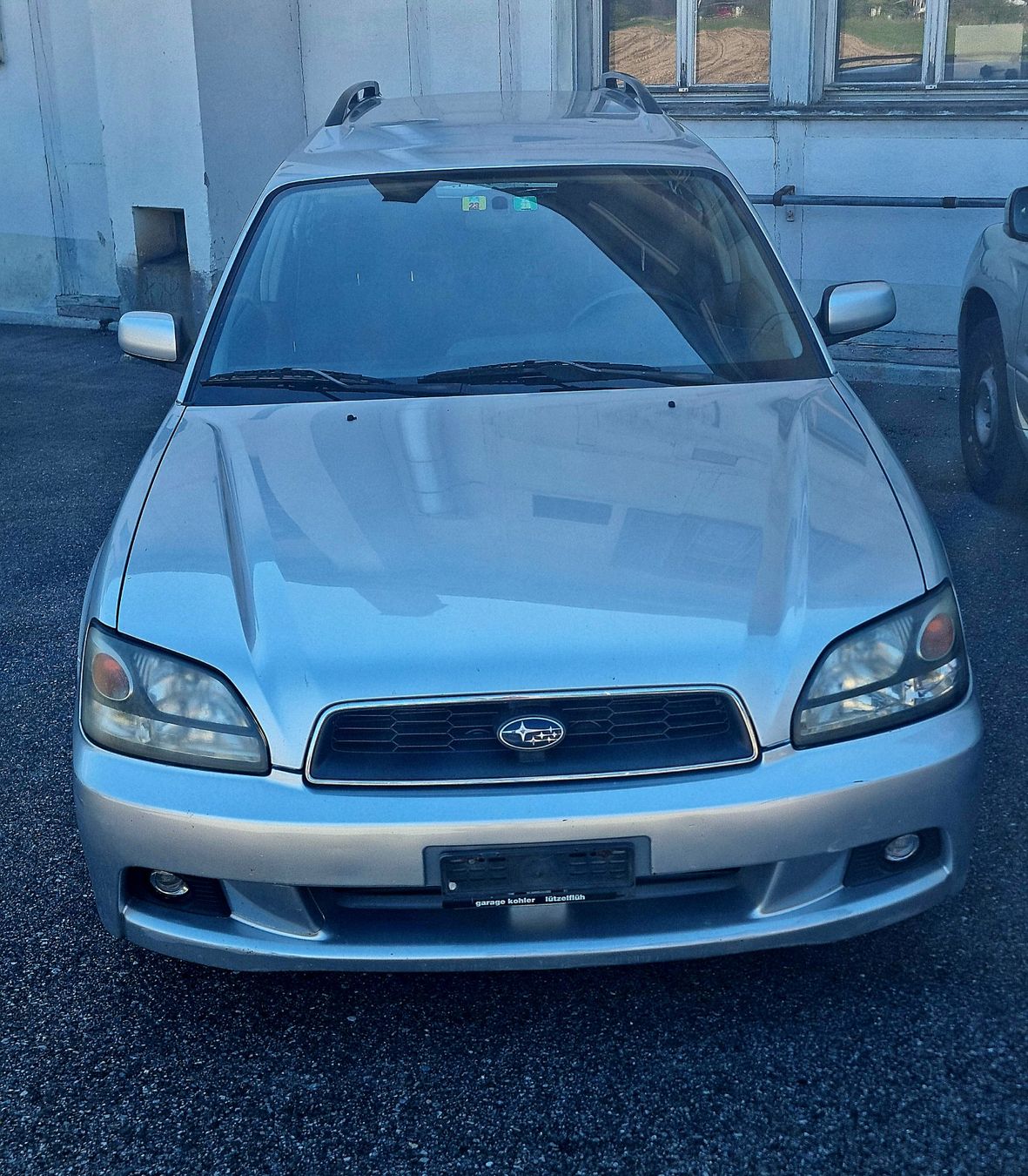 Subaru Automobili: Subaru Legacy 2.0 4WD – Difettoso da Rüegsauschachen venduto da new_h88y 1