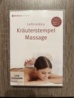 Kräuterstempel Massage Kurs