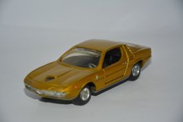 Alfa Romeo Montreal Bertone, Mercury Toys Made in Italy 1:43