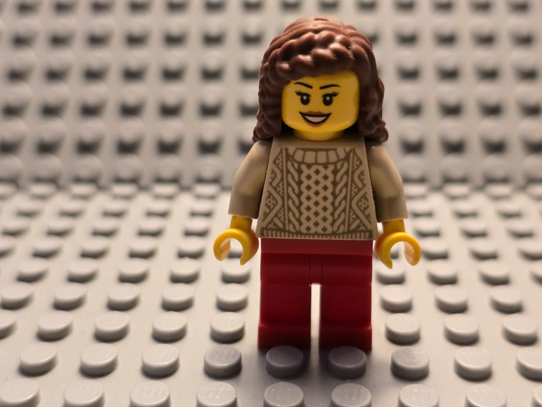 Lego Kit di costruzioni: Lego Mutter – Nuovo (secondo la descrizione) da Basel venduto da Swi-7621