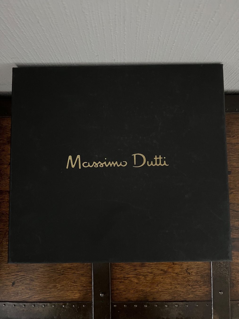 Massimo Dutti Scarpe da donna: Massimo Dutti stivaletti stringati in pelle scamosciata – Usato da Lausanne venduto da dia_xs9l 5