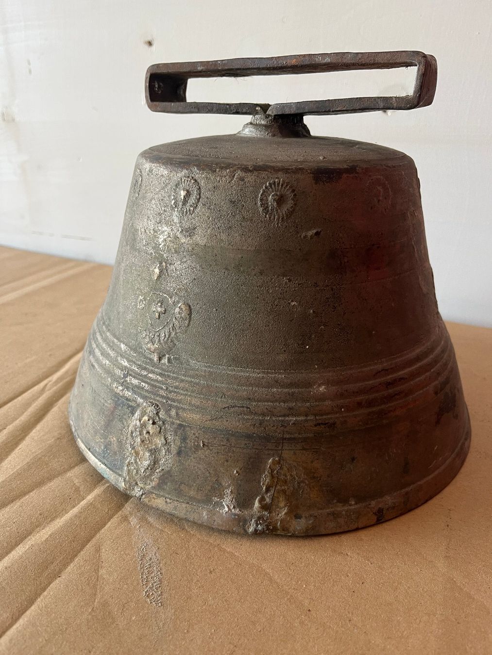 Cloches & sonnailles: Glocke Biaggi B – D'occasion à Unterkulm par Fabulirius 4