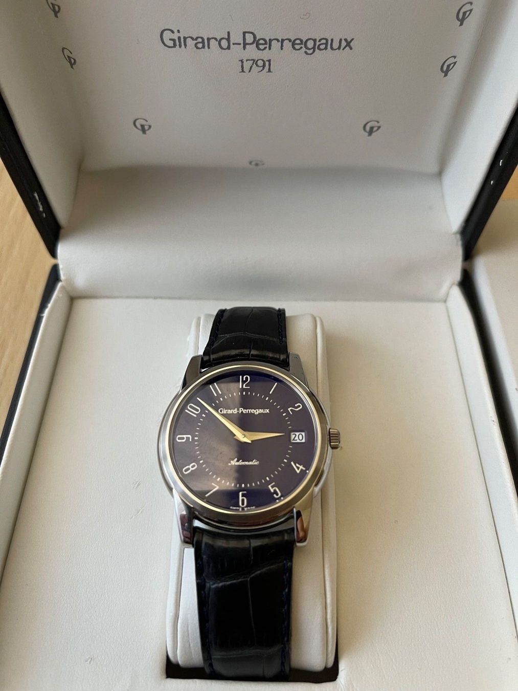 Girard-Perregaux Uhren: Girard Perregaux Uhr Unisex – Gebraucht aus Horgen von rowa68