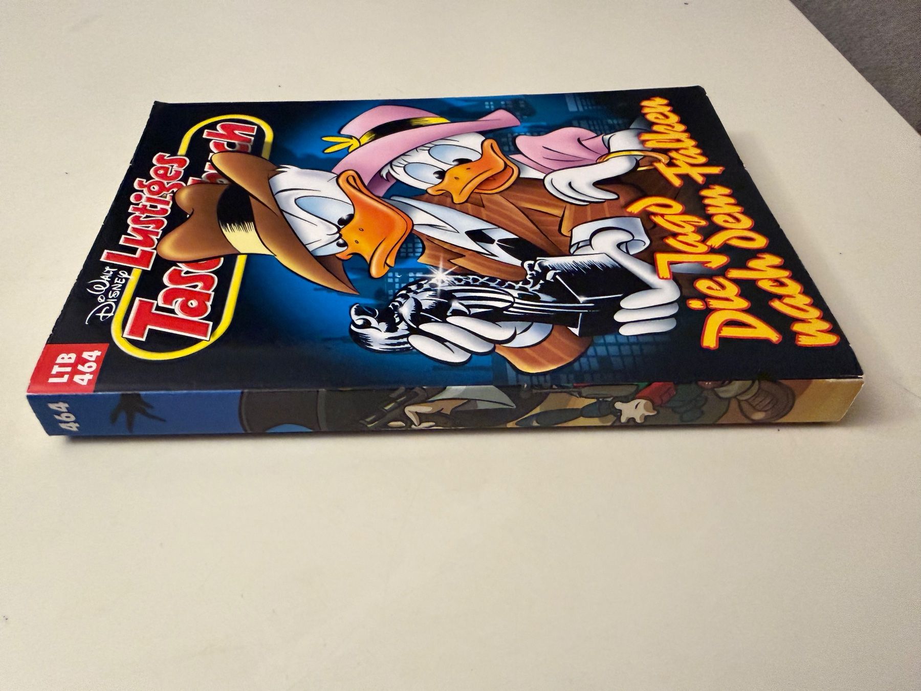 Fumetti: LTB Lustiges Taschenbuch 464 – Usato da Münsingen venduto da Ganjam 1