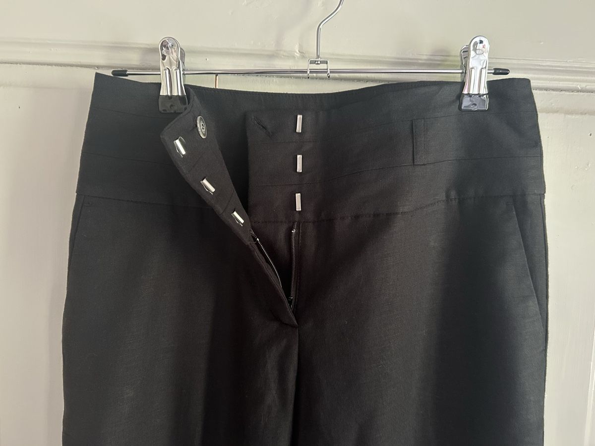 Completi & Tailleur: Sommer-Anzug XS, Leinen / Baumwolle – Nuovo (secondo la descrizione) da Sonvilier venduto da leaduvallon 2