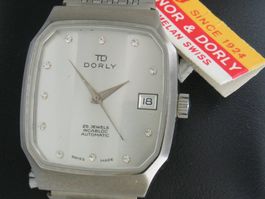 Tenor & Dorly Automatic Modell Phil Tramelan Swiss Since1924