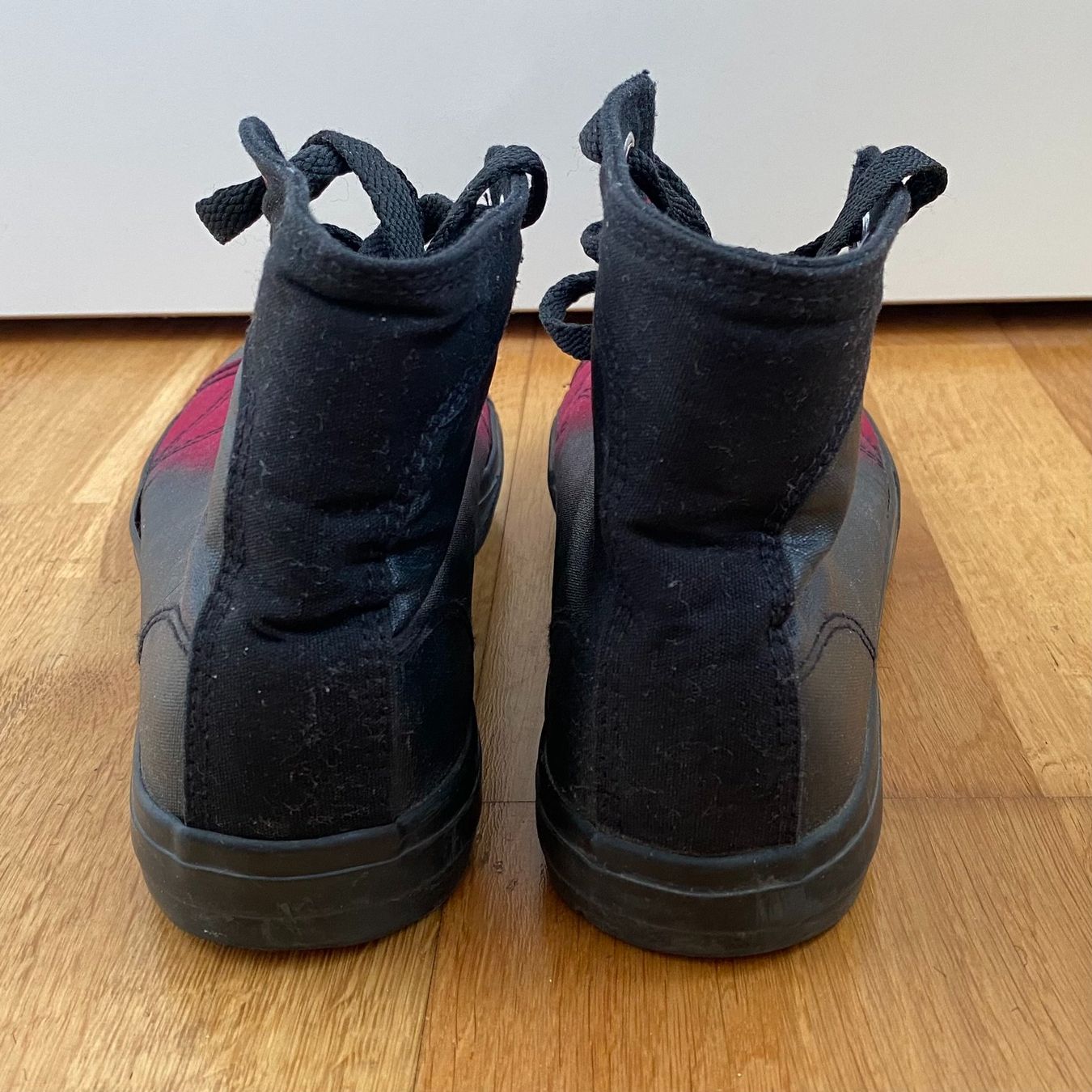 Scarpe da uomo: High-Sneaker BLACK PREMIUM BY EMP Gr. 41 – Usato da Chur venduto da datho7278 4