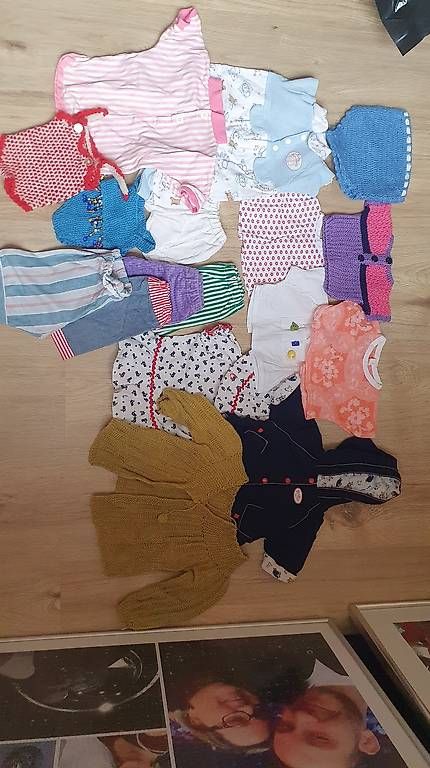 Bambole: Puppenkleider – Usato da Rorschach venduto da sam_gm95 3
