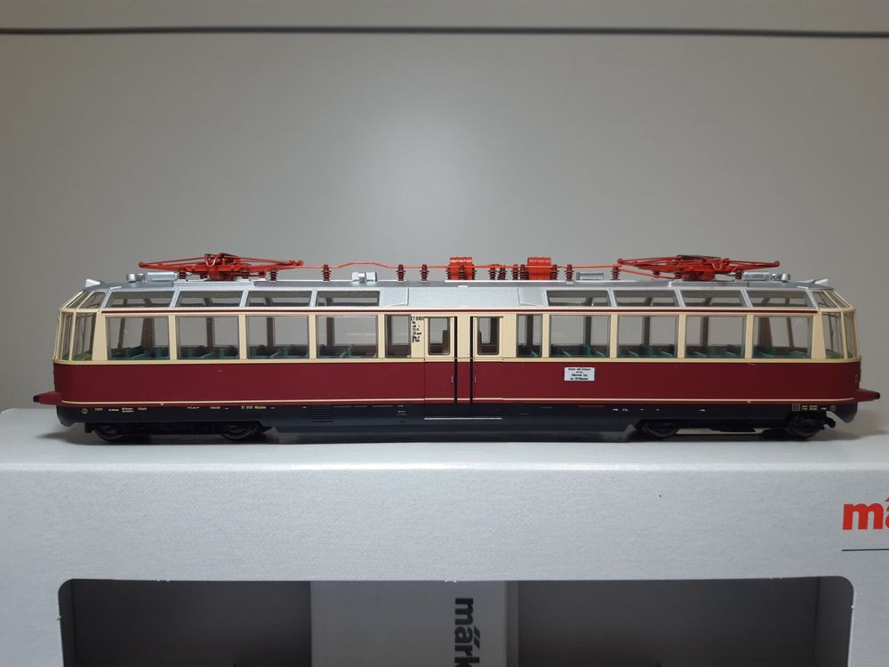 Märklin 37581 - BR ET 91 DB - H0 - DIGITALE MFX - SON - NEU
